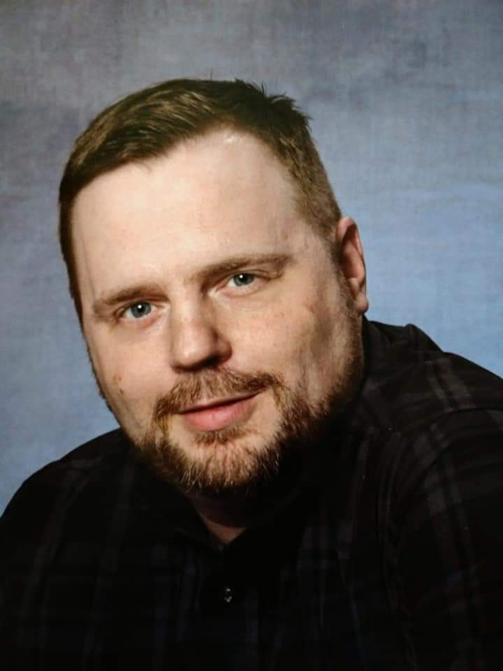 Matt Brown - Fantasy Author