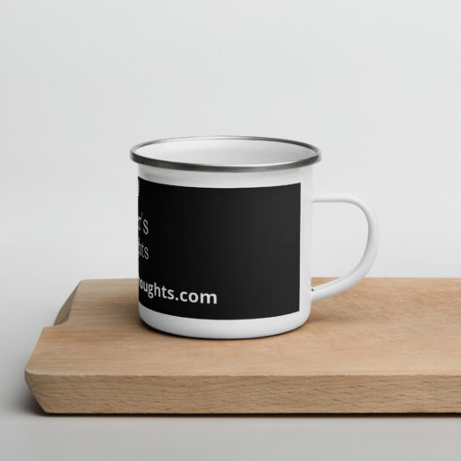 Enamel Mug - Image 2