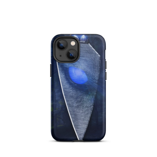 Tough iPhone case