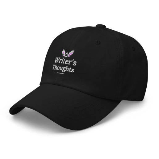 A Writer's Thoughts Ball Cap