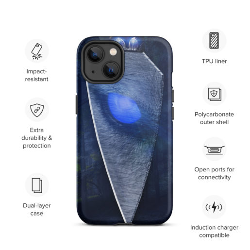 Shadowfall Tough iPhone case - Image 9