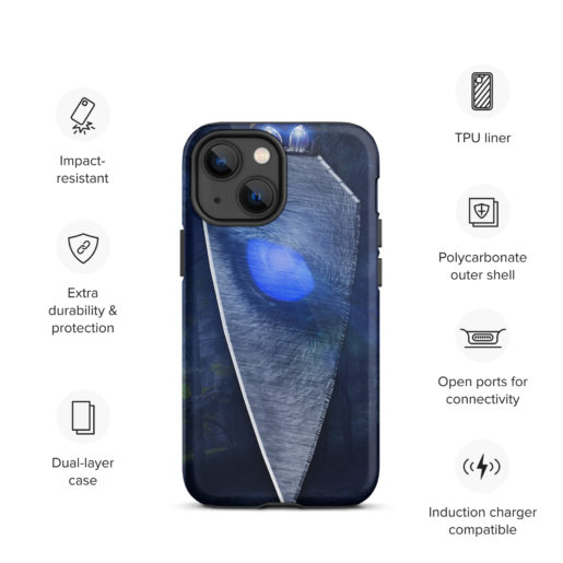 Shadowfall Tough iPhone case - Image 8