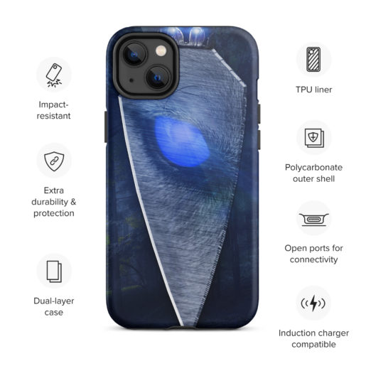 Shadowfall Tough iPhone case - Image 13