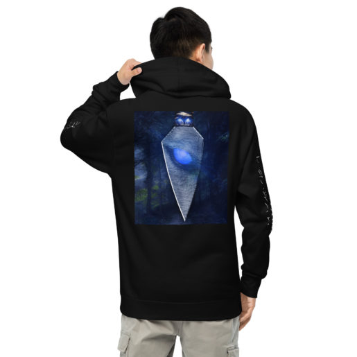 Shadowfall Unisex midweight hoodie