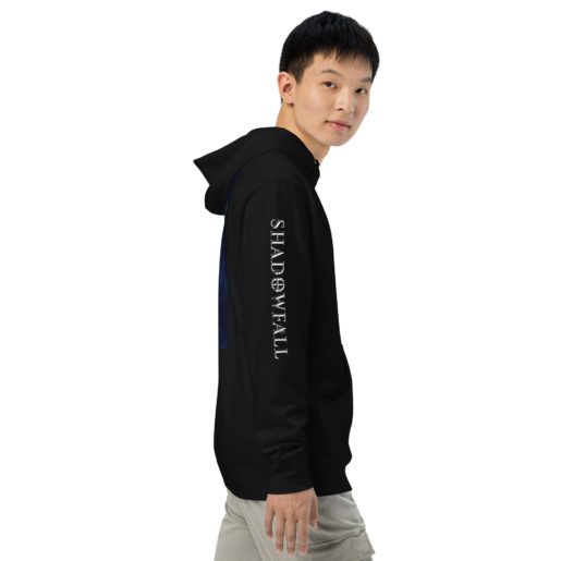 Shadowfall Unisex midweight hoodie - Image 3