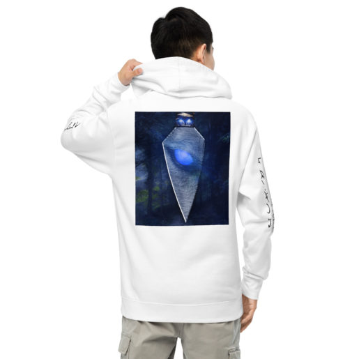 Shadowfall Unisex midweight hoodie - Image 7