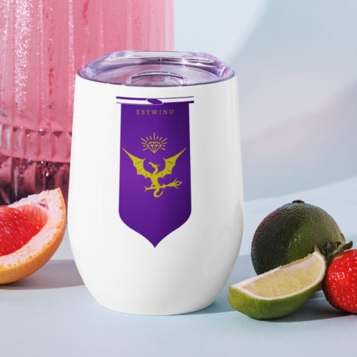 House Estwind Wine tumbler