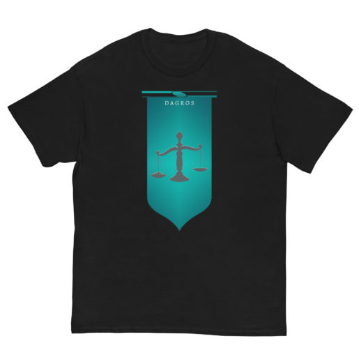 House Dagros Tee - Image 3