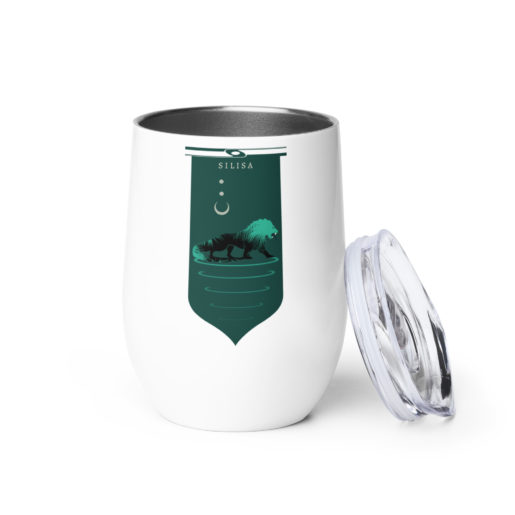 House Silisa Wine Tumbler